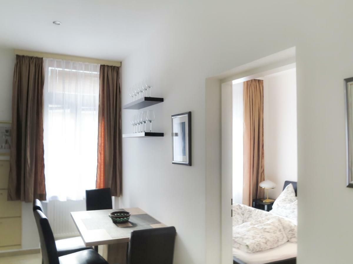Apartmán Elegant No.18 Vídeň Exteriér fotografie