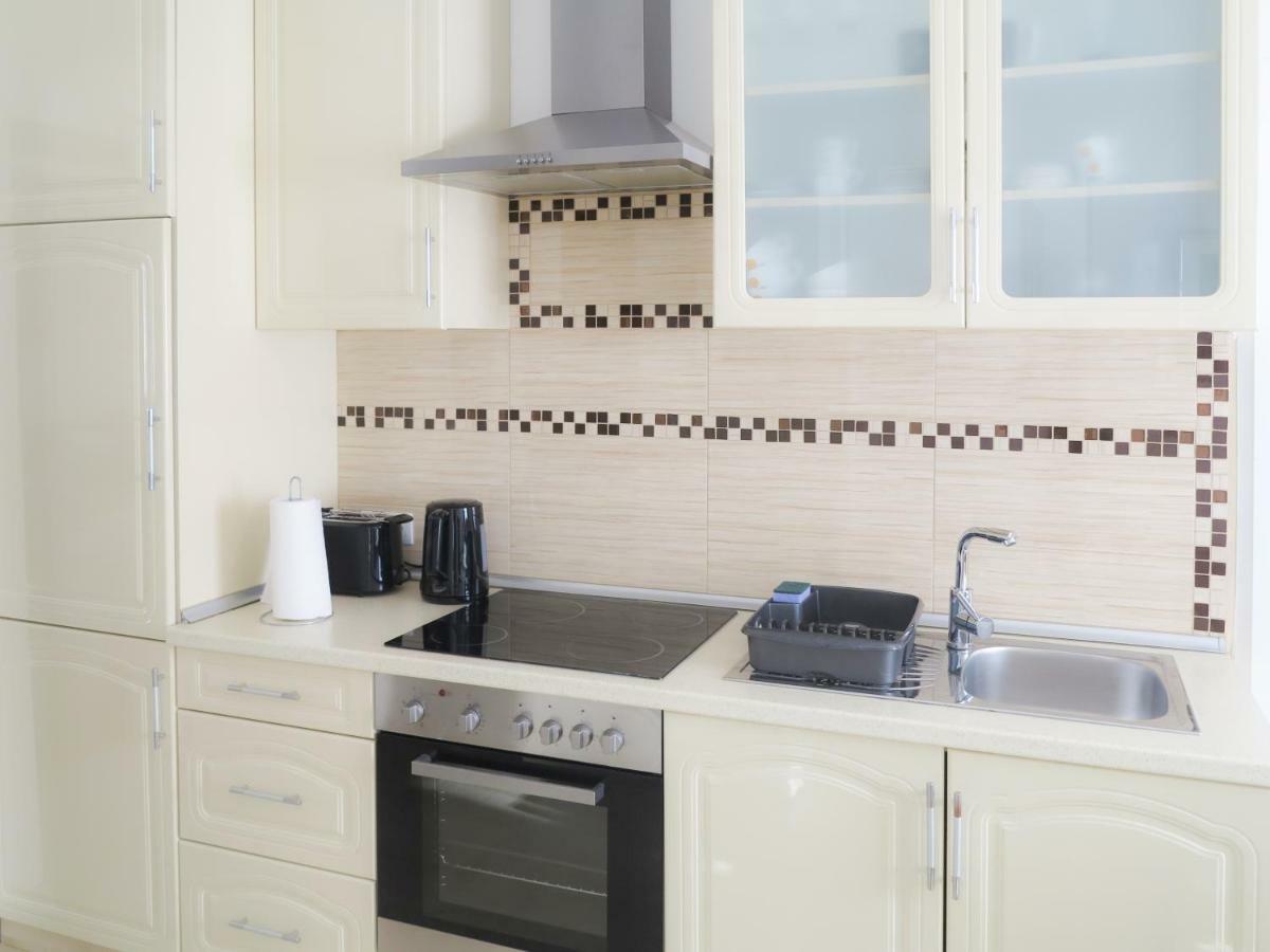 Apartmán Elegant No.18 Vídeň Exteriér fotografie