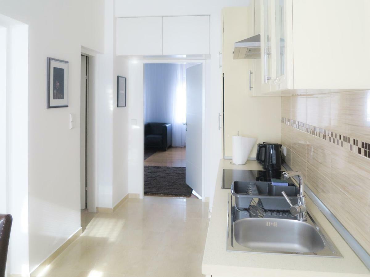 Apartmán Elegant No.18 Vídeň Exteriér fotografie