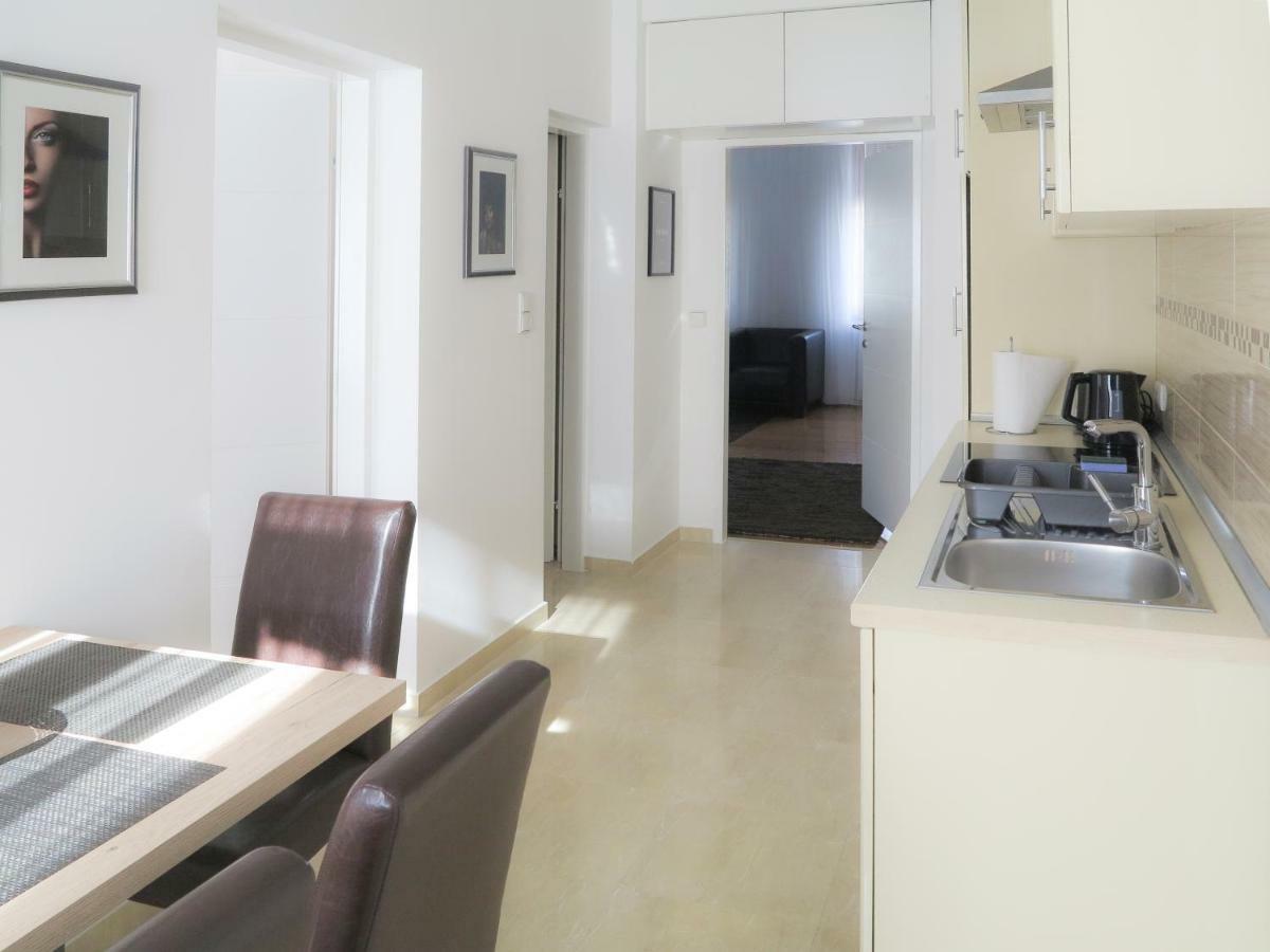 Apartmán Elegant No.18 Vídeň Exteriér fotografie