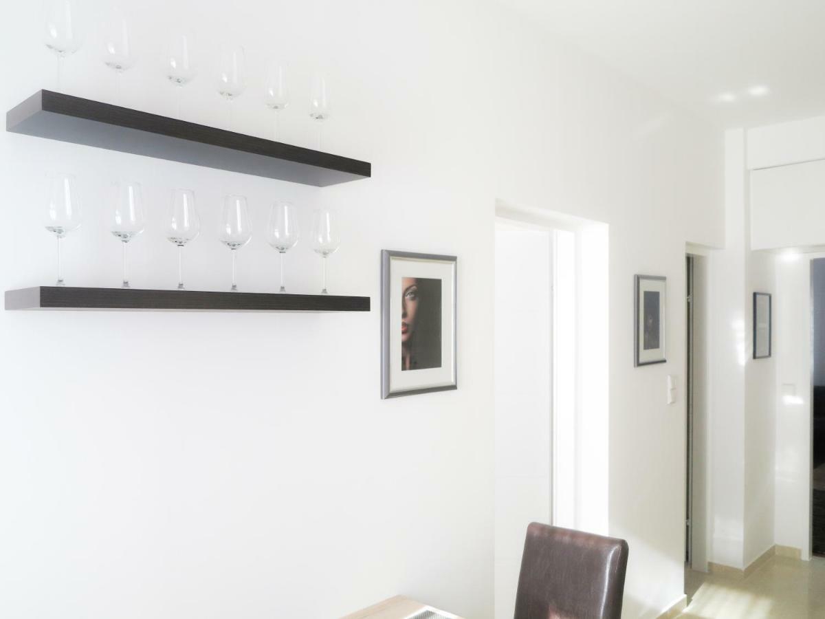 Apartmán Elegant No.18 Vídeň Exteriér fotografie