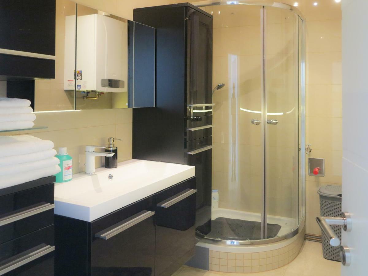 Apartmán Elegant No.18 Vídeň Exteriér fotografie