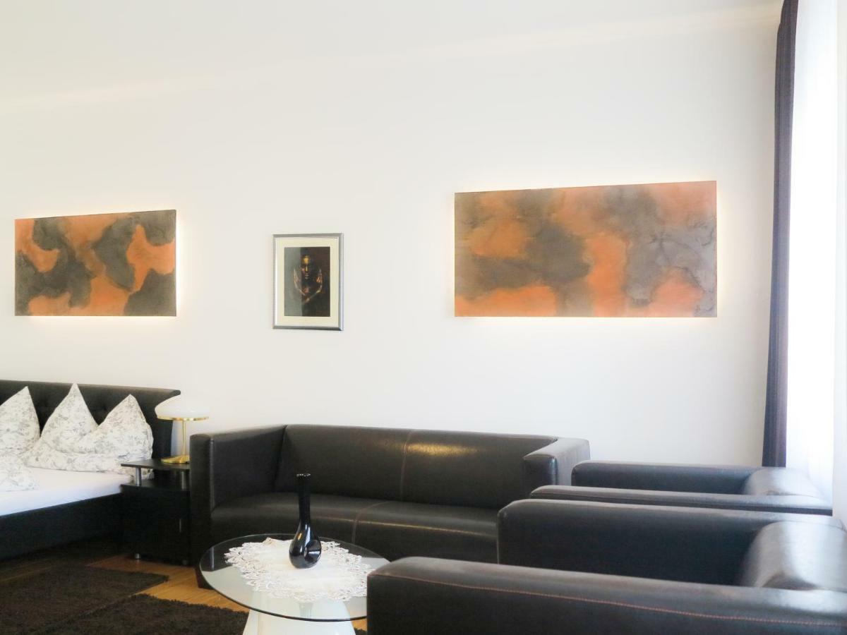 Apartmán Elegant No.18 Vídeň Exteriér fotografie