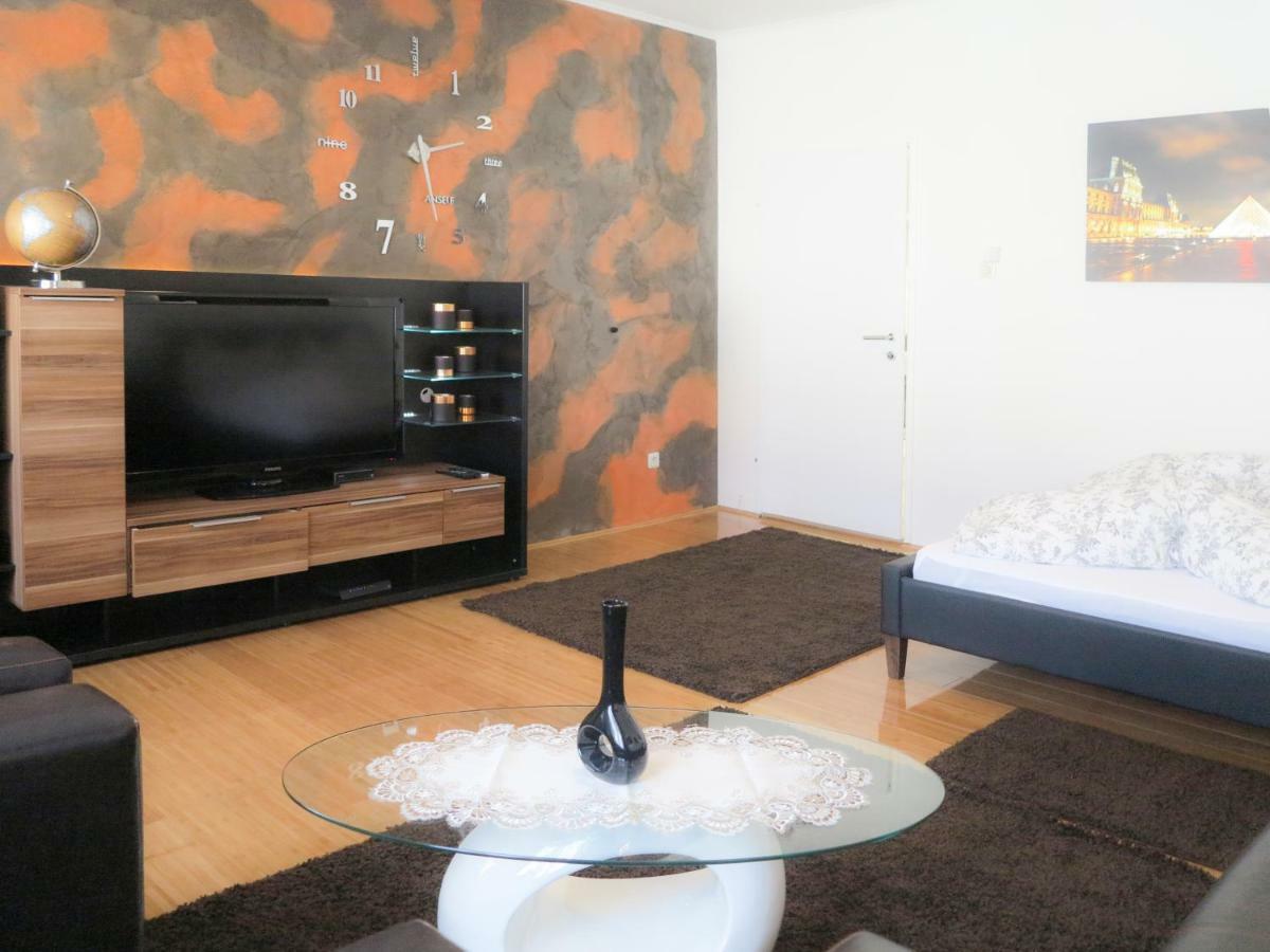 Apartmán Elegant No.18 Vídeň Exteriér fotografie
