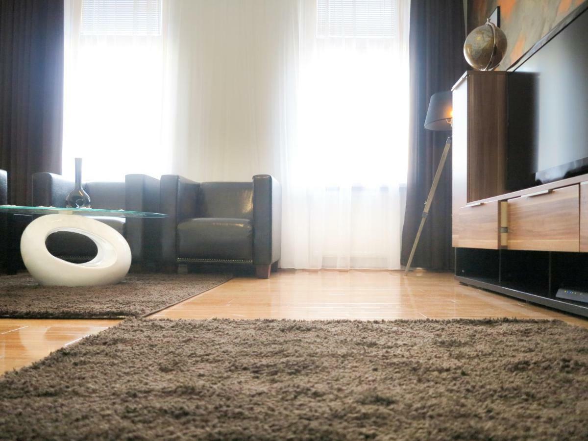 Apartmán Elegant No.18 Vídeň Exteriér fotografie