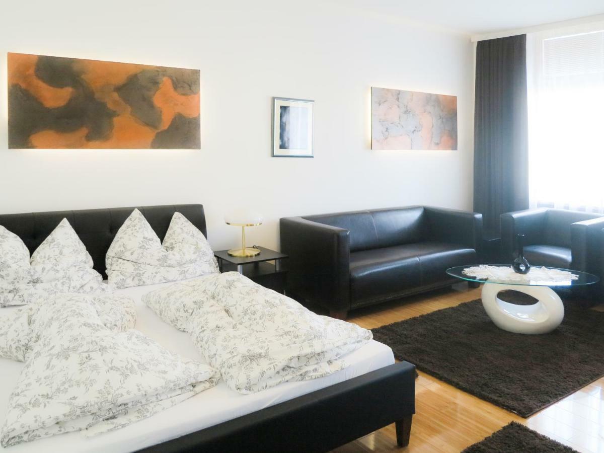 Apartmán Elegant No.18 Vídeň Exteriér fotografie